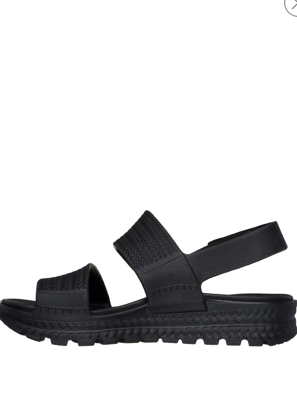 NWT Skechers Foamies: Arch Fit Footsteps - Sunny Days Size 8 - Picture 10 of 14